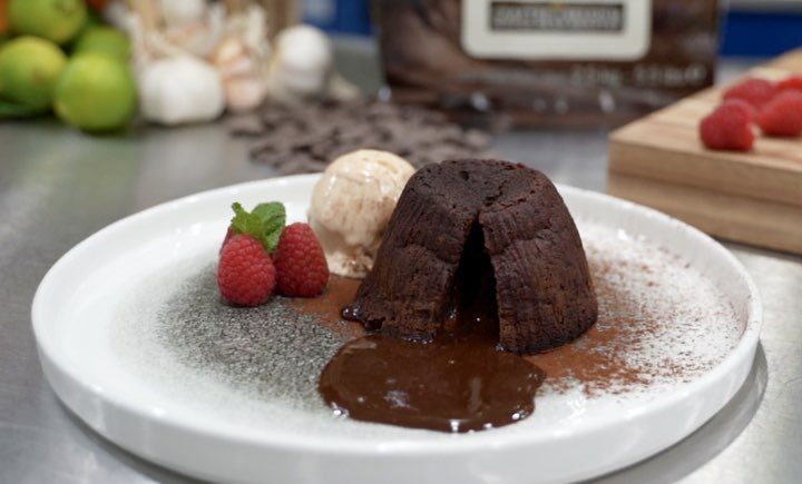 Chocolate fondant